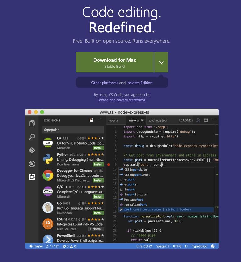 Macで最強のテキストエディタ