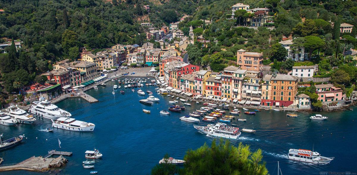 Portofino, Italy